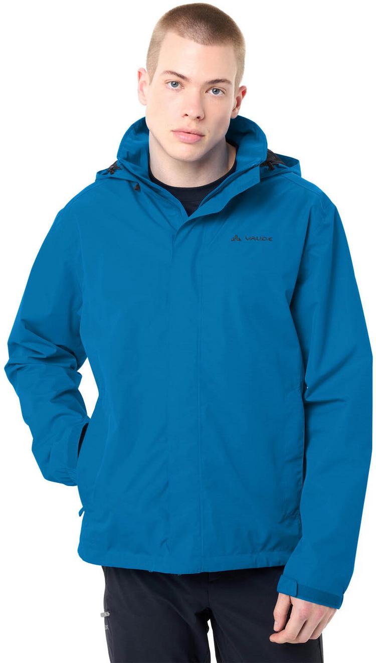 VAUDE VAUDE Escape Light Regenjacke Herren - radiate blue uni - 2 | SportScheck
