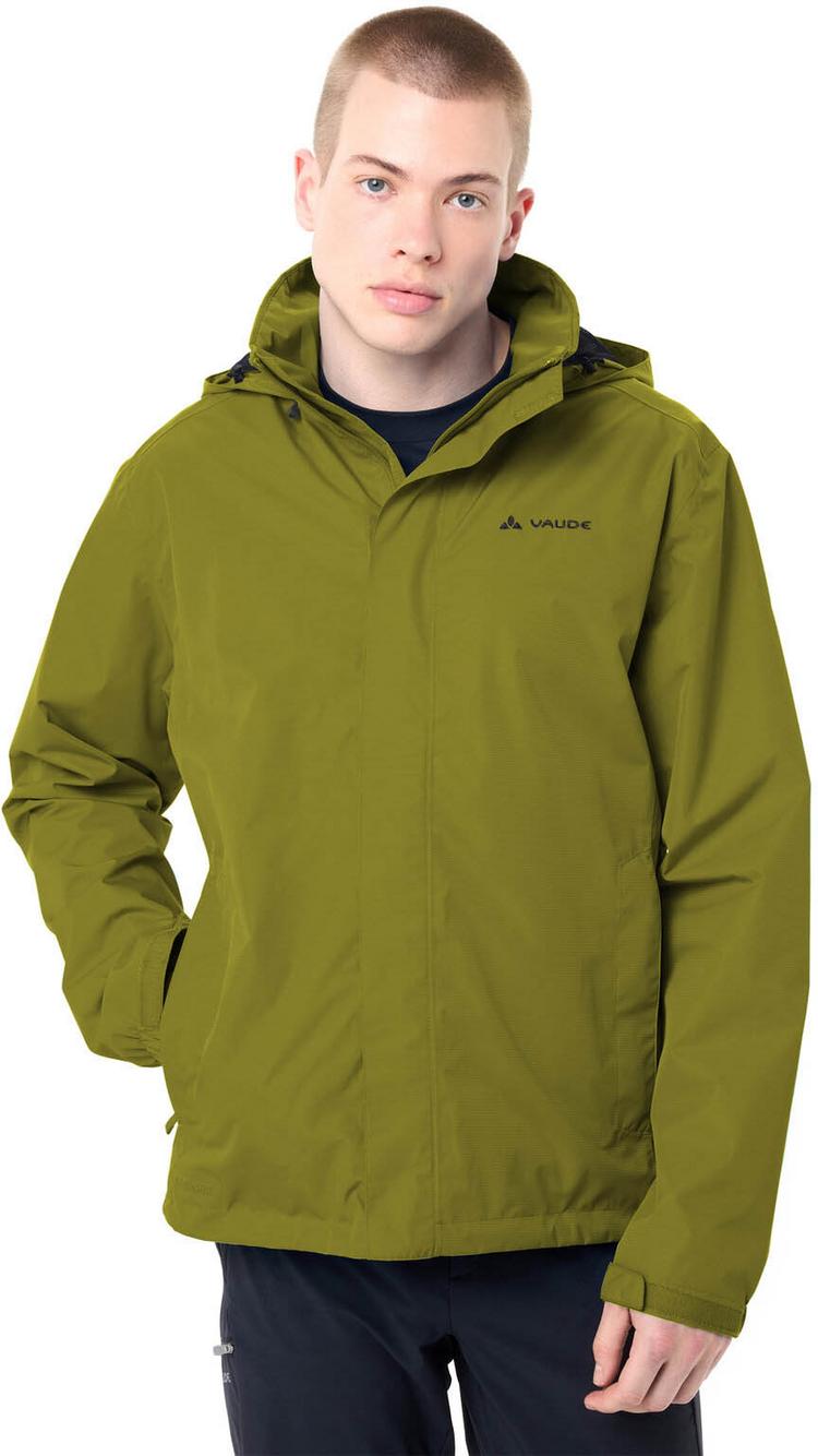 VAUDE VAUDE Escape Light Regenjacke Herren - dark leaf - 2 | SportScheck