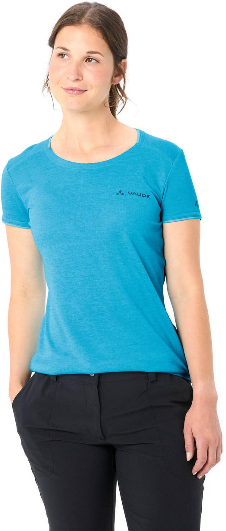 VAUDE VAUDE Essential Funktionsshirt Damen - aqua - 2 | SportScheck