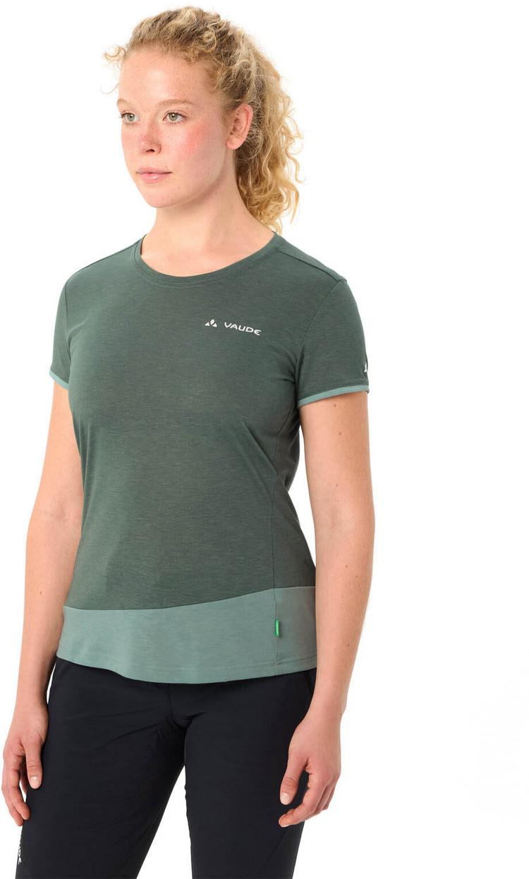 VAUDE VAUDE Sveit Funktionsshirt Damen - agave - 2 | SportScheck