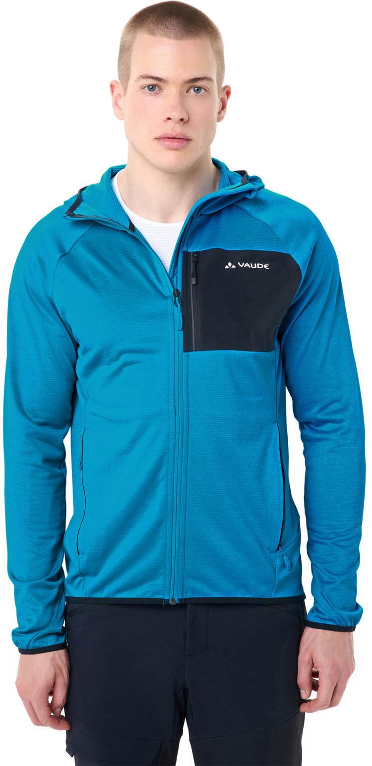 VAUDE VAUDE Tekoa II Fleecejacke Herren - active blue - 2 | SportScheck