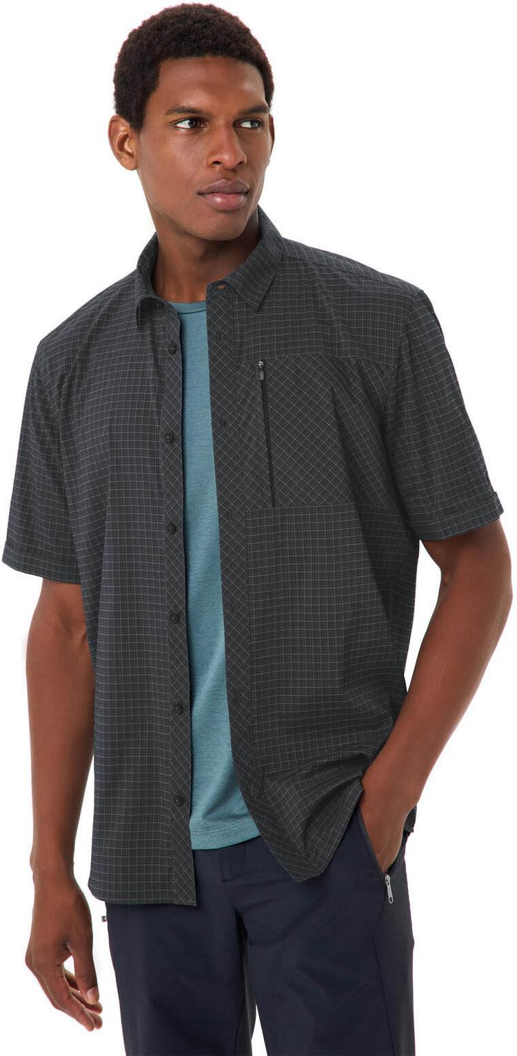 VAUDE VAUDE Seiland IV Funktionshemd Herren - phantom black - 2 | SportScheck