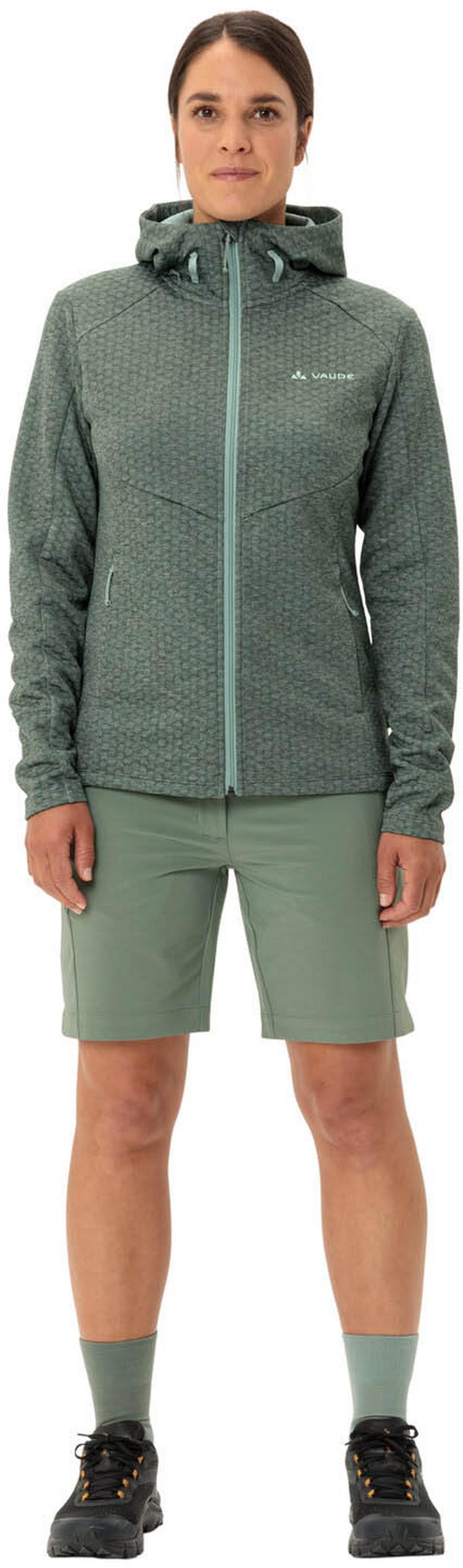 VAUDE VAUDE Skomer Fleecejacke Damen - agave - 2 | SportScheck