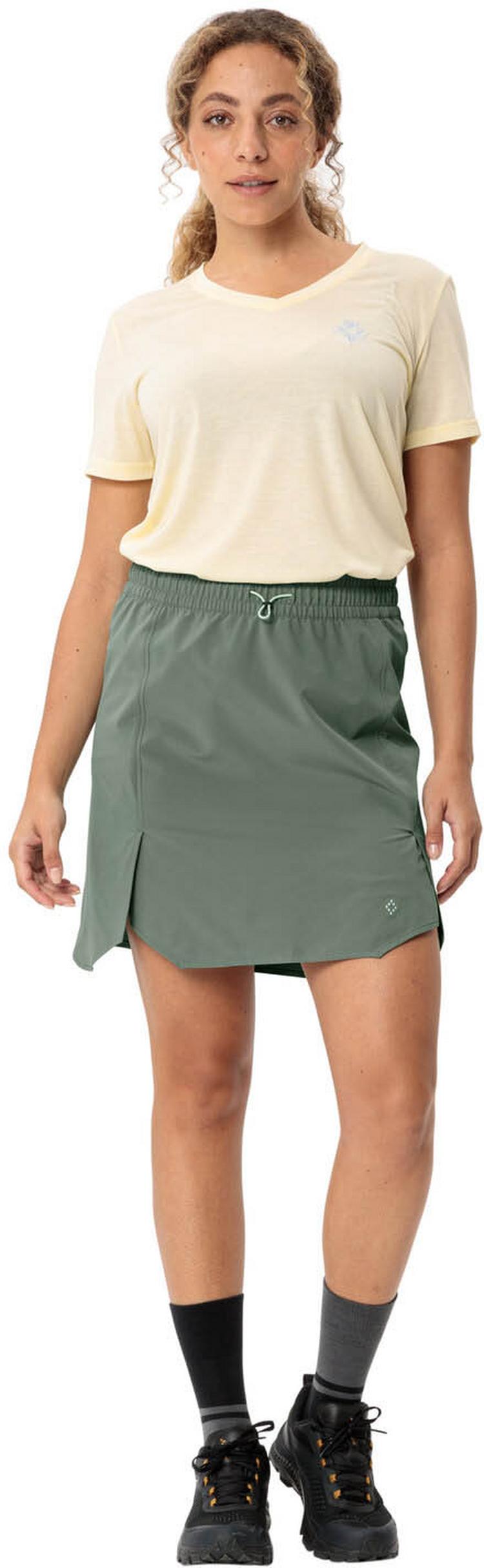 VAUDE VAUDE Skomer V Skort Damen - agave - 2 | SportScheck