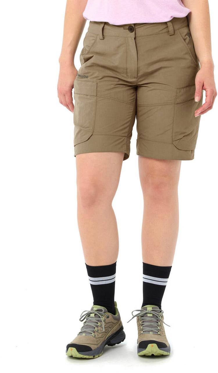 VAUDE VAUDE Neyland Cargo ZO Zipphose Damen - oat - 2 | SportScheck