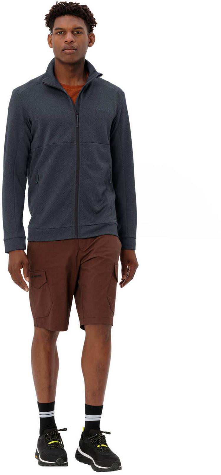 VAUDE VAUDE Neyland SC Funktionsjacke Herren - black - 2 | SportScheck