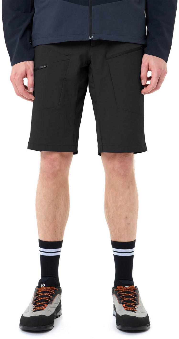 VAUDE VAUDE Tekoa IV Funktionsshorts Herren - black - 2 | SportScheck