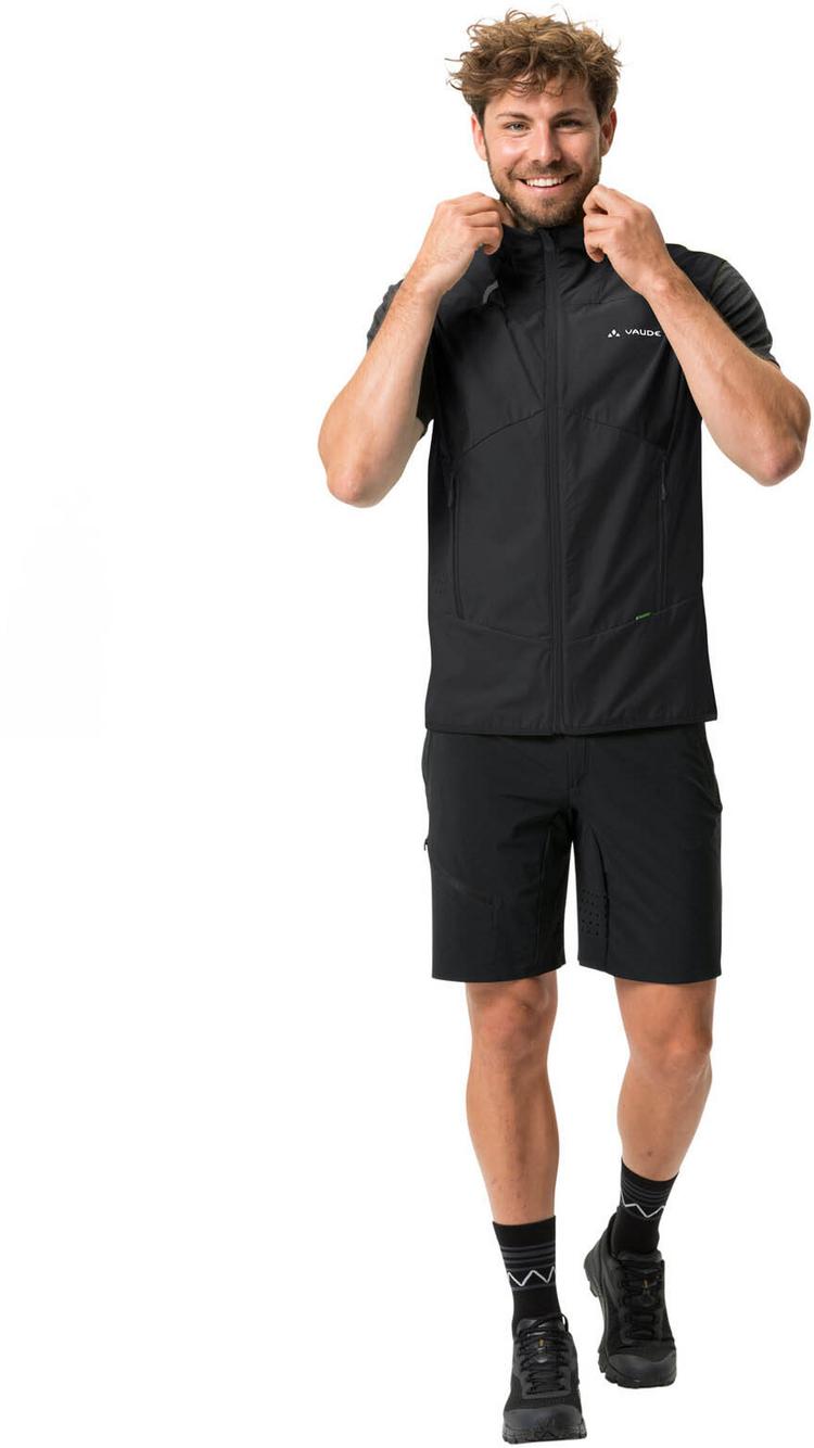 VAUDE VAUDE Scopi Outdoorweste Herren - black - 2 | SportScheck