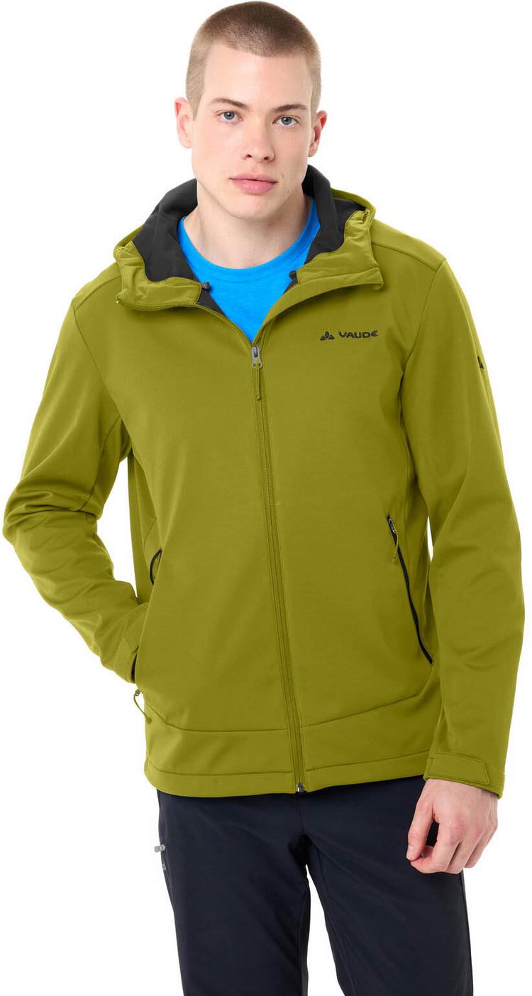 VAUDE VAUDE Everhike Softshelljacke Herren - dark leaf - 2 | SportScheck