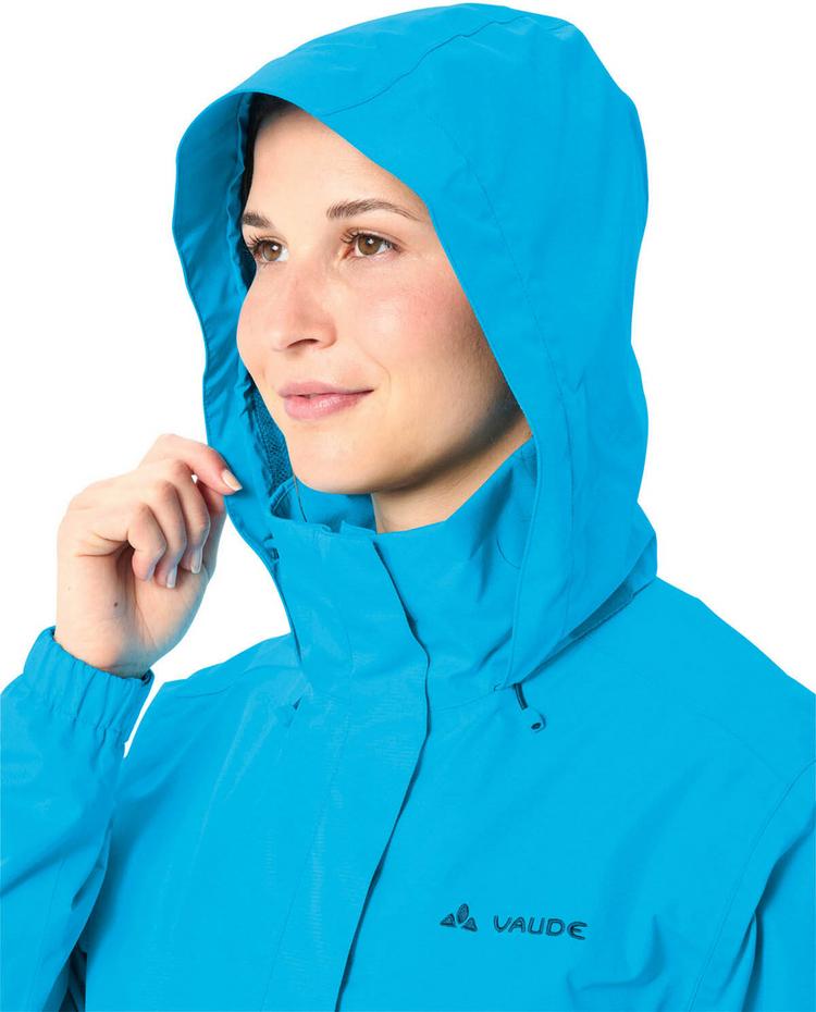 VAUDE VAUDE Escape Light Regenjacke Damen - aqua - 3 | SportScheck
