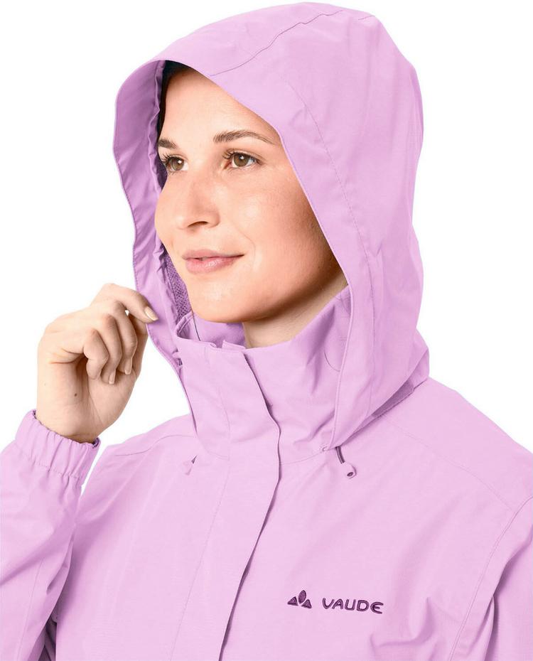 VAUDE VAUDE Escape Light Regenjacke Damen - raspberry - 3 | SportScheck