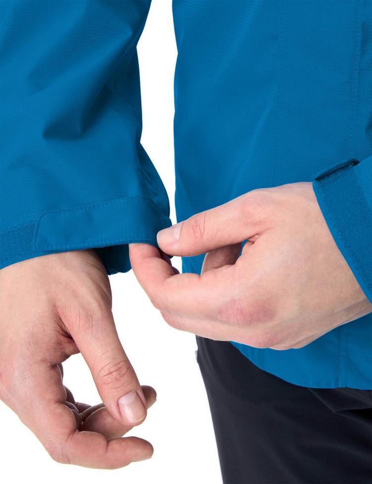 VAUDE VAUDE Escape Light Regenjacke Herren - radiate blue uni - 3 | SportScheck