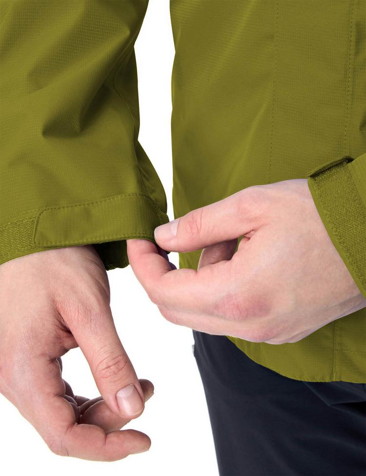 VAUDE VAUDE Escape Light Regenjacke Herren - dark leaf - 3 | SportScheck