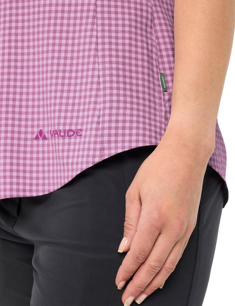 VAUDE VAUDE Seiland III Funktionsbluse Damen - pink orchid - 3 | SportScheck
