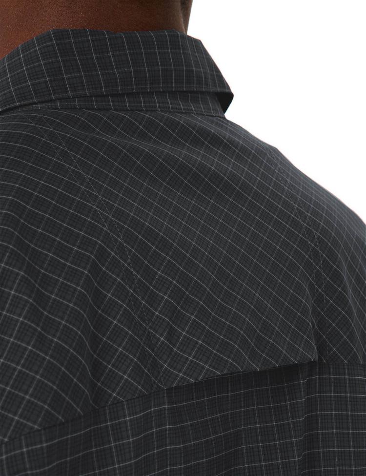 VAUDE VAUDE Seiland IV Funktionshemd Herren - phantom black - 3 | SportScheck