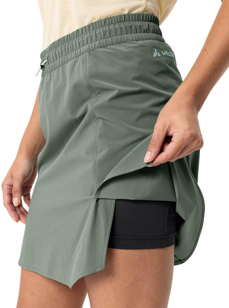 VAUDE VAUDE Skomer V Skort Damen - agave - 3 | SportScheck