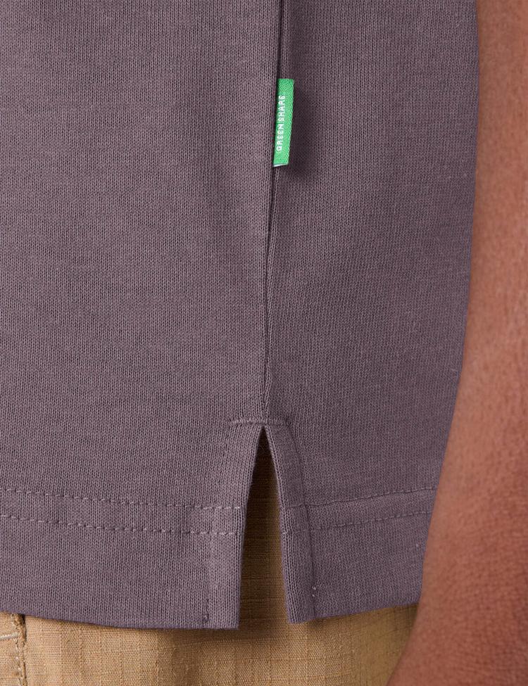 VAUDE VAUDE Redmont Heavyweight T-Shirt Herren - purple ash - 3 | SportScheck