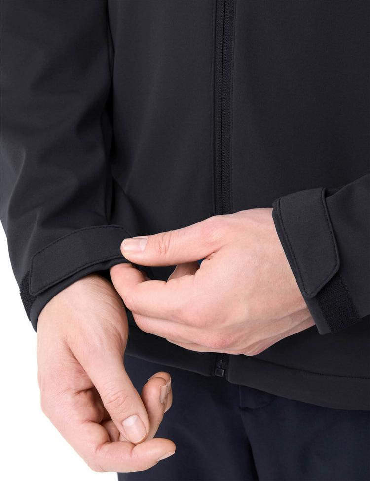 VAUDE VAUDE Everhike Softshelljacke Herren - black - 3 | SportScheck