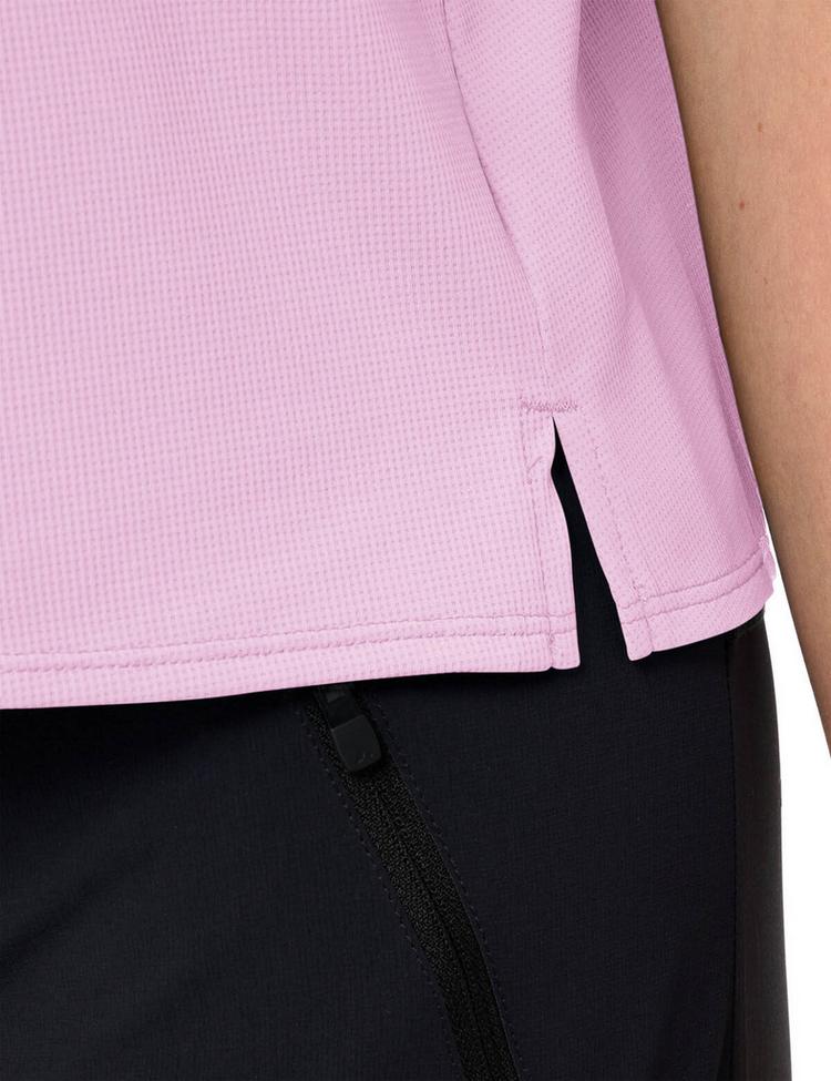 VAUDE VAUDE Scopi Croptop Damen - raspberry - 3 | SportScheck