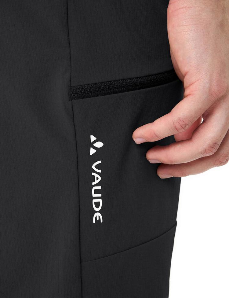 VAUDE VAUDE Tekoa IV Funktionsshorts Herren - black - 3 | SportScheck