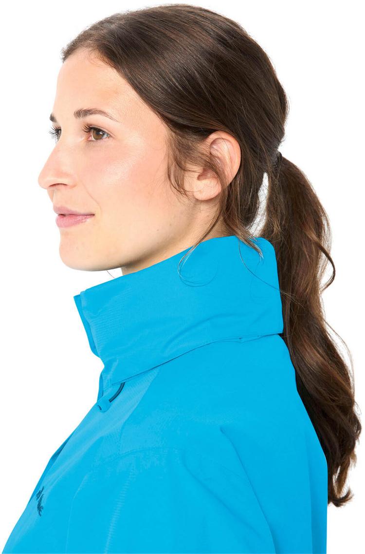 VAUDE VAUDE Escape Light Regenjacke Damen - aqua - 4 | SportScheck