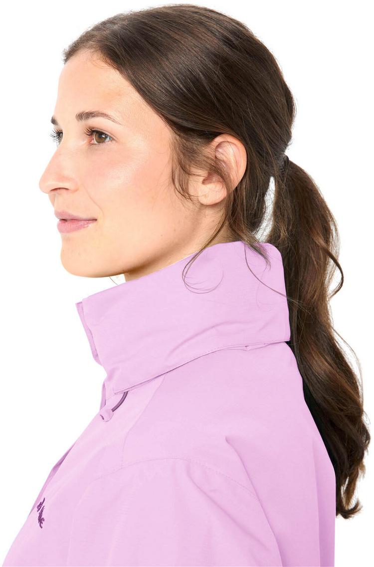 VAUDE VAUDE Escape Light Regenjacke Damen - raspberry - 4 | SportScheck