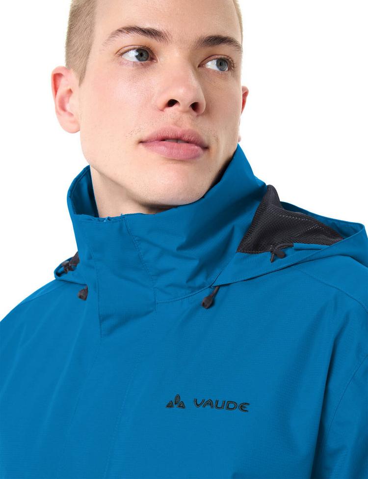 VAUDE VAUDE Escape Light Regenjacke Herren - radiate blue uni - 4 | SportScheck