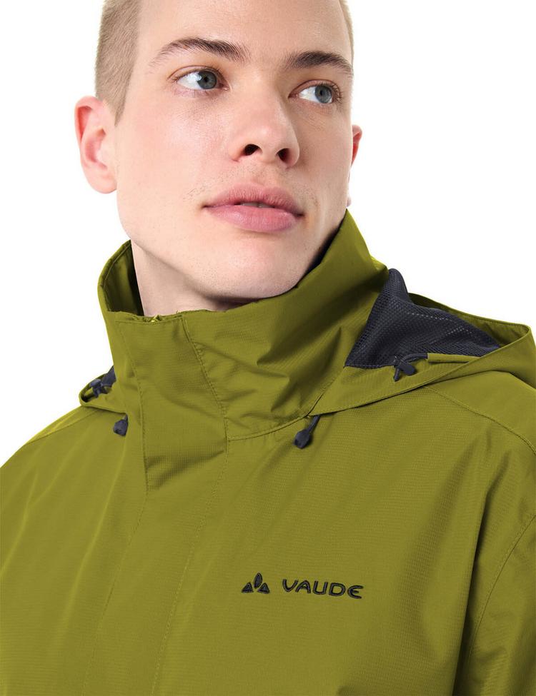 VAUDE VAUDE Escape Light Regenjacke Herren - dark leaf - 4 | SportScheck
