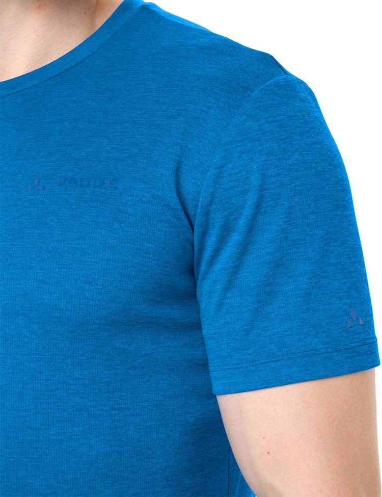 VAUDE VAUDE Essential Funktionsshirt Herren - active blue - 4 | SportScheck