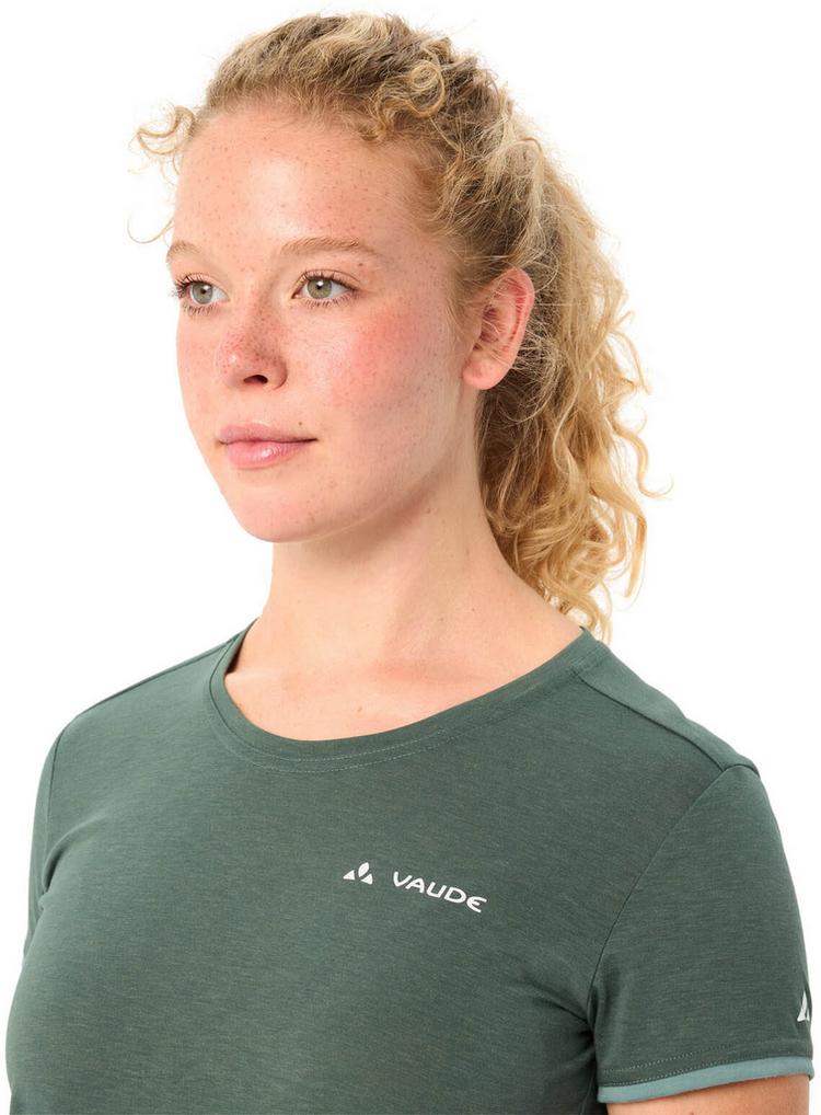 VAUDE VAUDE Sveit Funktionsshirt Damen - agave - 4 | SportScheck