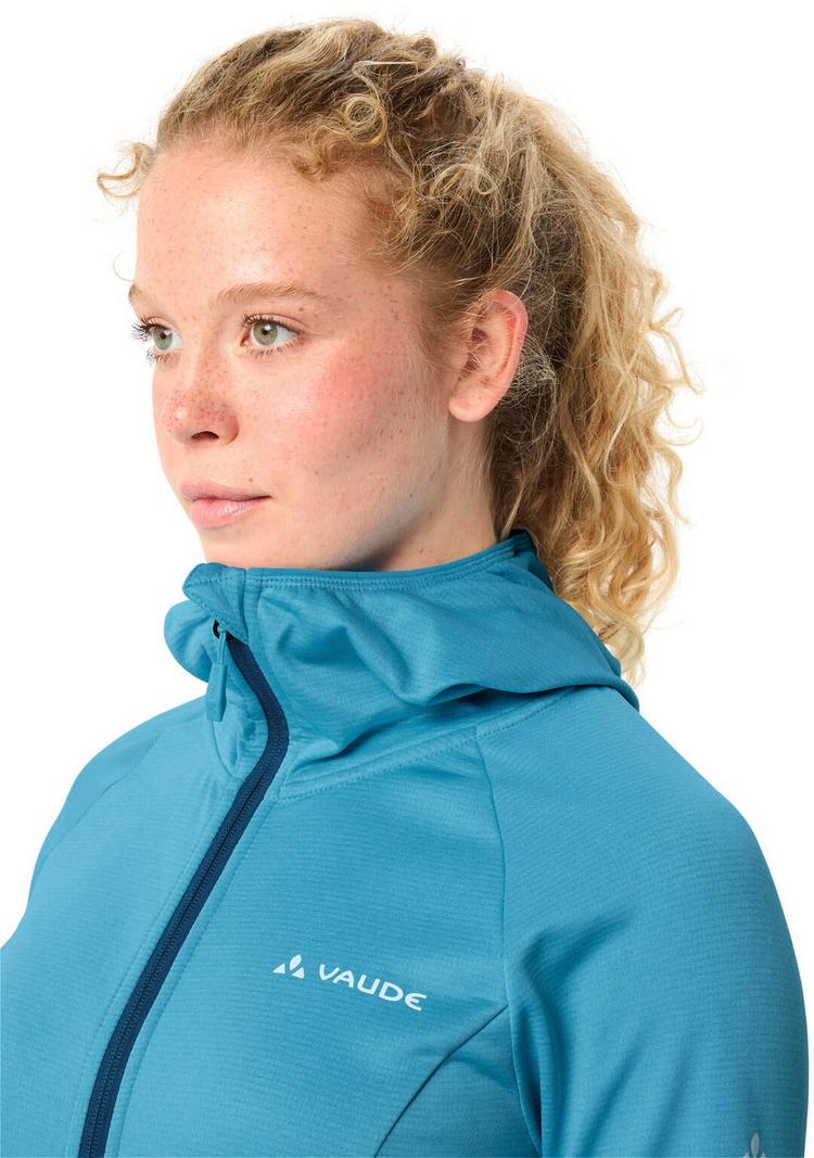 VAUDE VAUDE Tekoa II Fleecejacke Damen - aqua - 4 | SportScheck