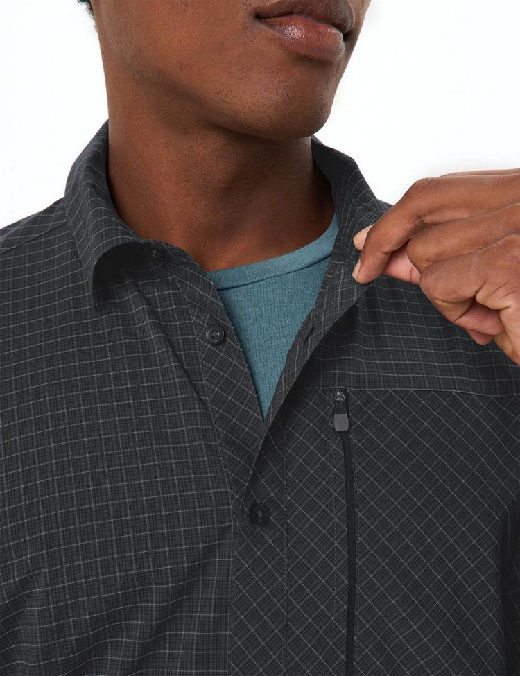 VAUDE VAUDE Seiland IV Funktionshemd Herren - phantom black - 4 | SportScheck