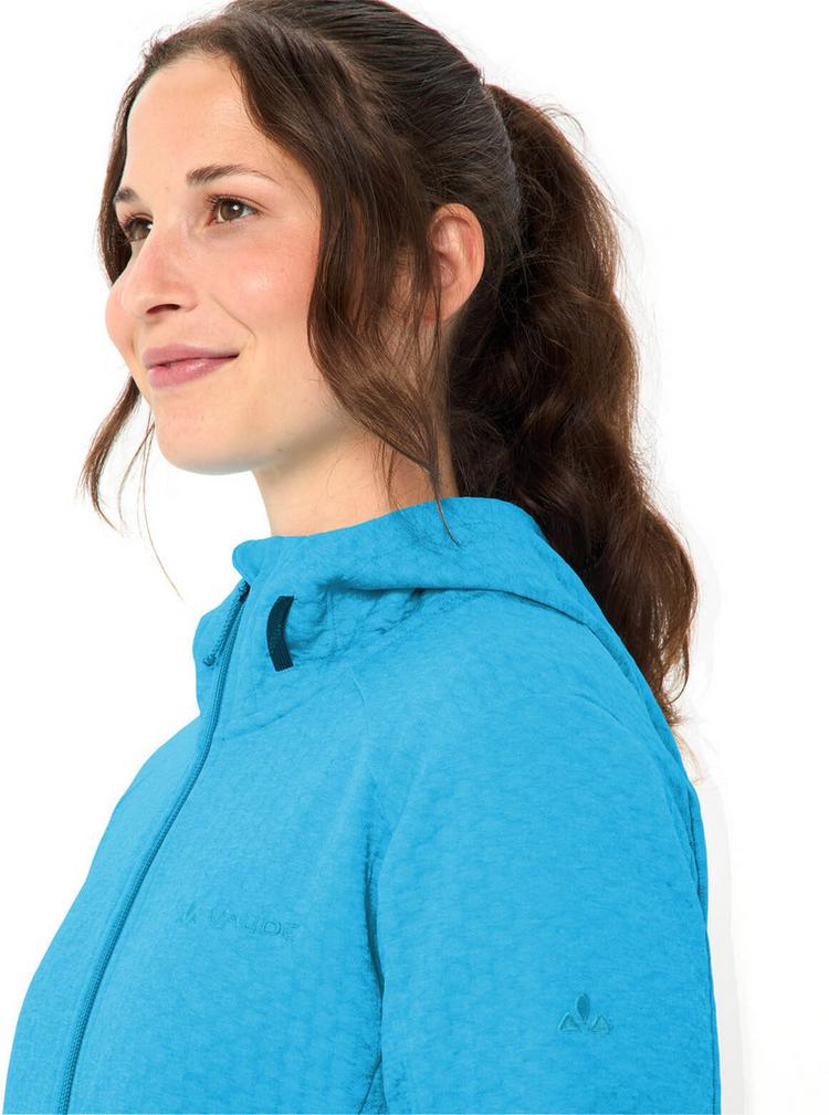 VAUDE VAUDE Skomer Fleecejacke Damen - aqua - 4 | SportScheck