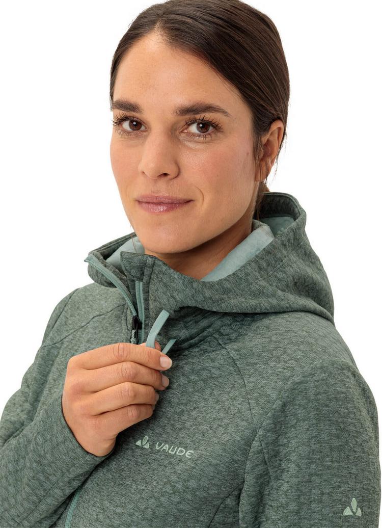 VAUDE VAUDE Skomer Fleecejacke Damen - agave - 4 | SportScheck