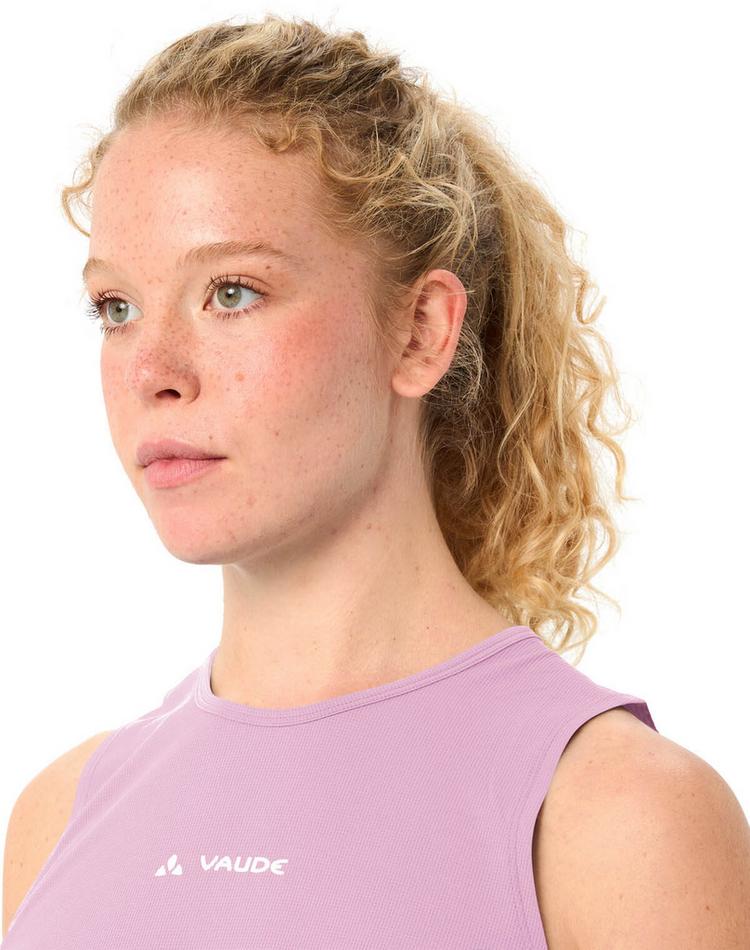 VAUDE VAUDE Scopi Croptop Damen - raspberry - 4 | SportScheck