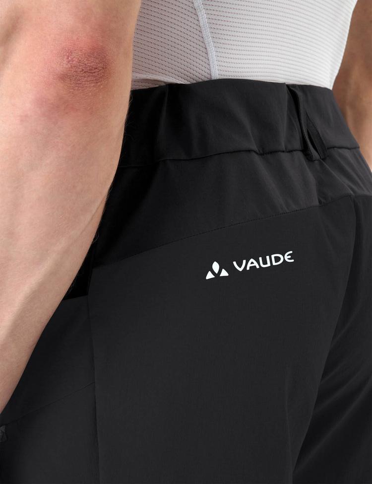 VAUDE VAUDE Tekoa IV Funktionsshorts Herren - black - 4 | SportScheck