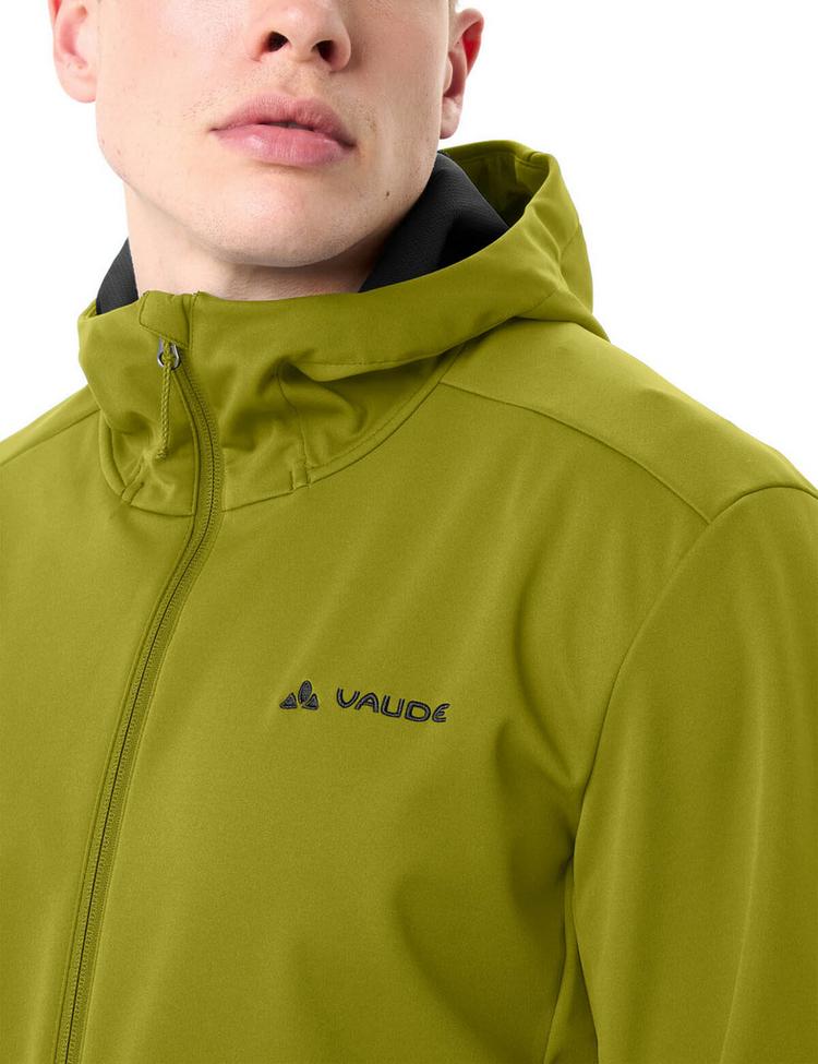 VAUDE VAUDE Everhike Softshelljacke Herren - dark leaf - 4 | SportScheck