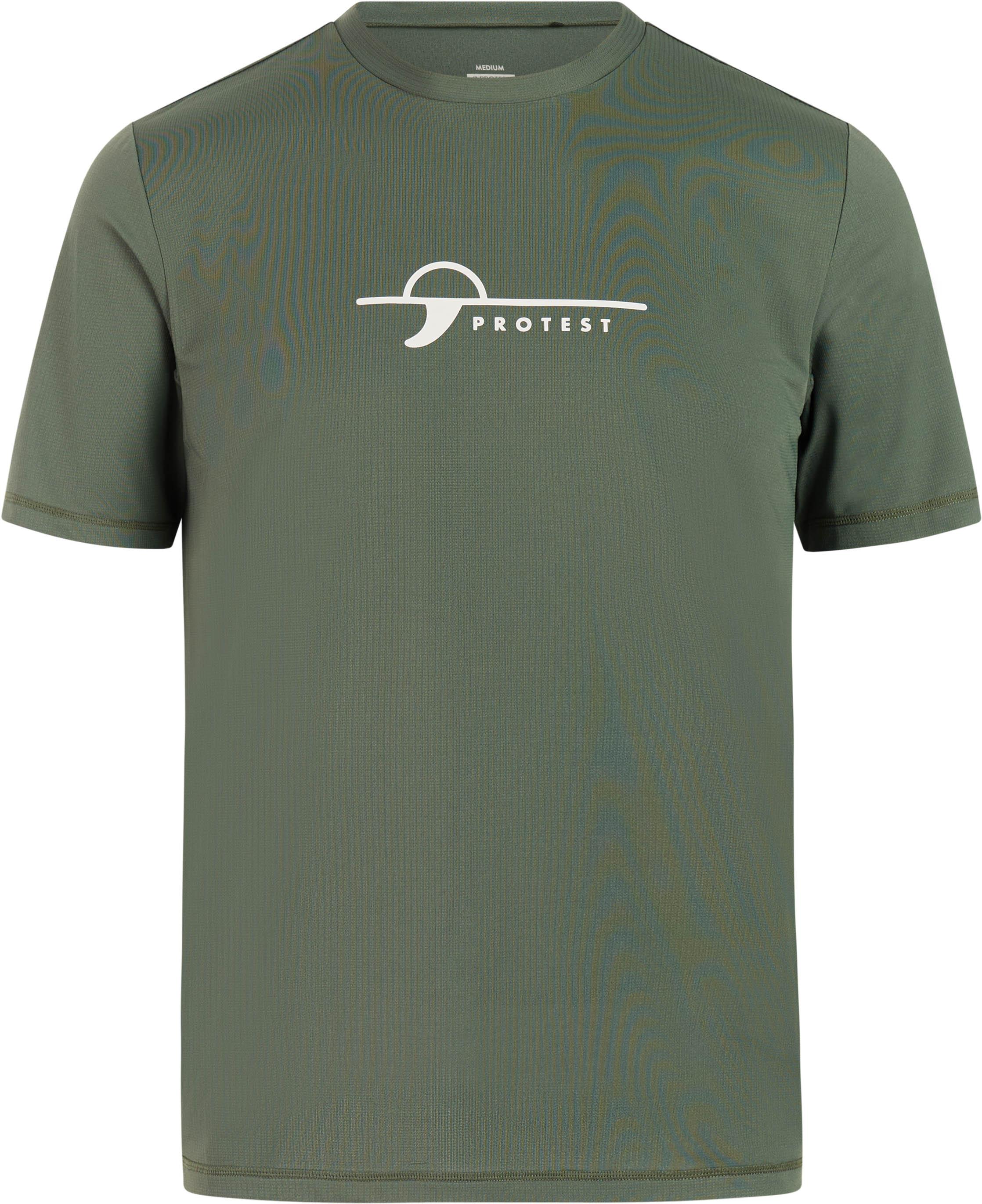 Protest Core Surf Shirt Herren