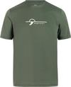 Protest Core Surf Shirt Herren - thyme
