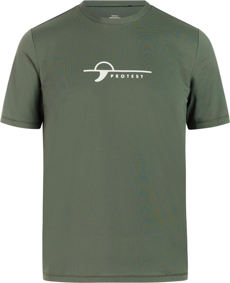 Protest Protest Core Surf Shirt Herren - thyme - 0 | SportScheck