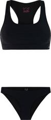 Protest Eager Bikini Set Damen - true black