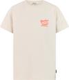 Protest PRTALDOS JR T-Shirt Jungen - kitoffwhite