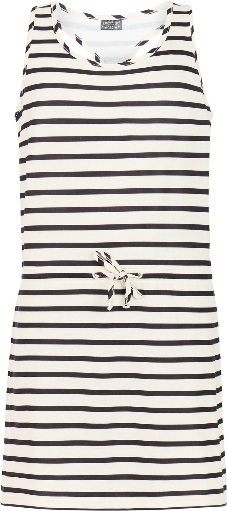 Protest Protest PRTAUDREY JR Tr&auml;gerkleid M&auml;dchen - kitoffwhite - 0 | SportScheck