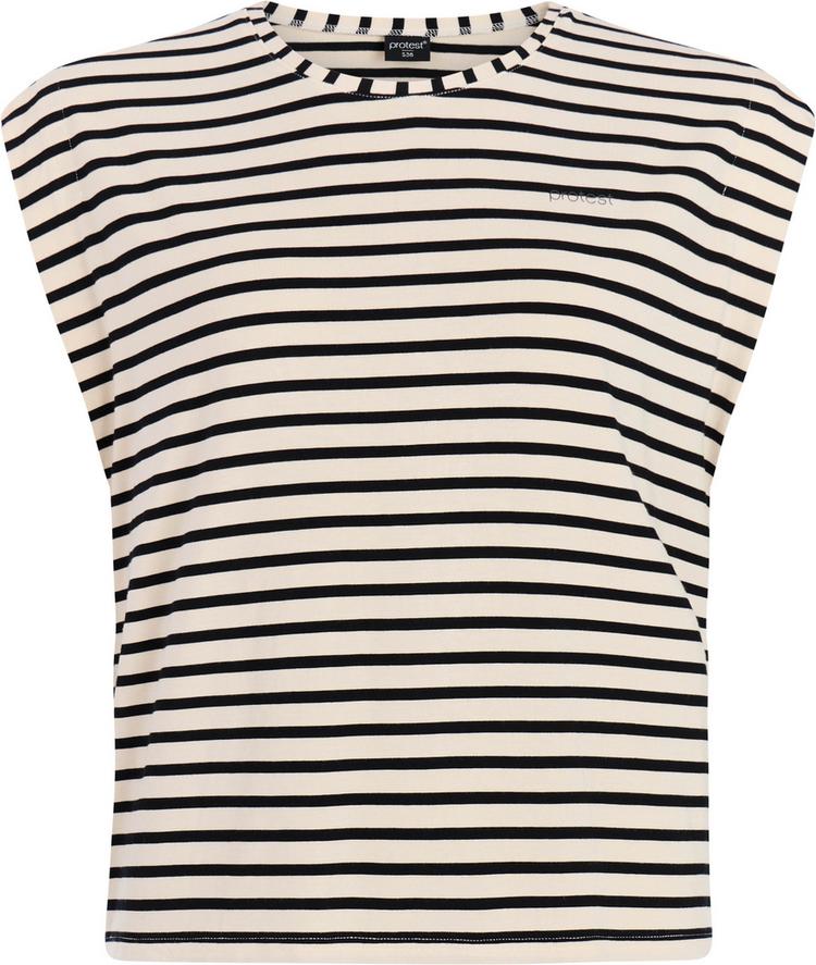 Protest Protest PRTFANCIER T-Shirt Damen - kitoffwhite - 0 | SportScheck