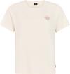Protest PRTHABE T-Shirt Damen - kitoffwhite