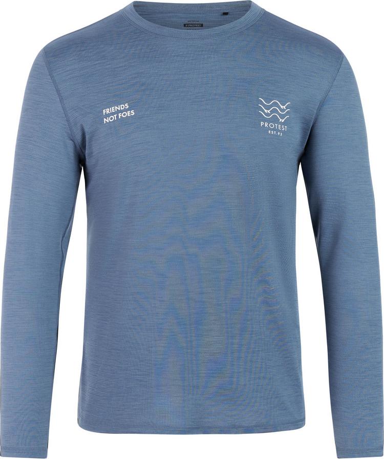 Protest Protest PRTRYLE SURF Surf Shirt Herren - empire blue - 0 | SportScheck