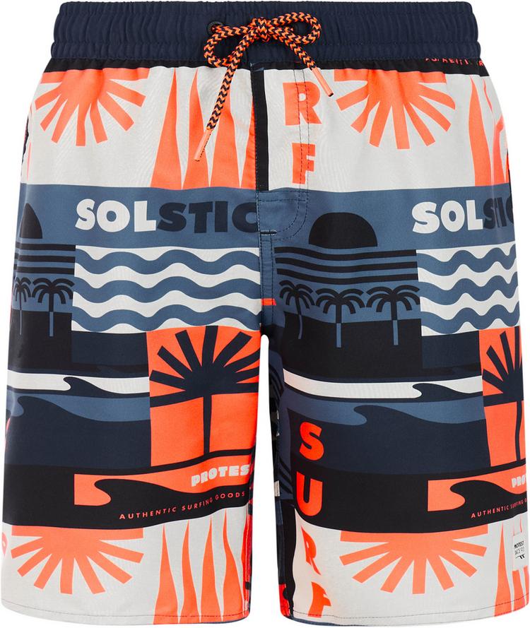 Protest Protest PRTTONNY JR Badehose Jungen - night skyblue - 0 | SportScheck