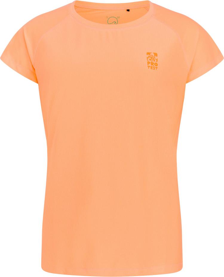 Protest Protest PRTMAGIA SURF Surf Shirt Damen - shocking orange - 0 | SportScheck