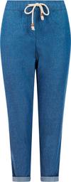 Protest PRTFOSTER Stoffhose Damen - sky denim