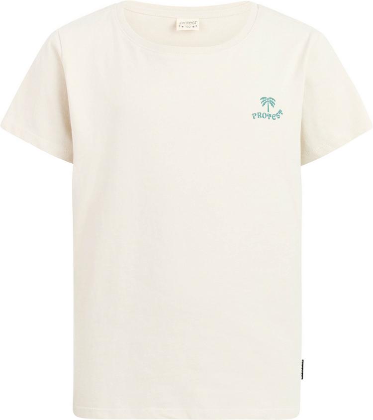 Protest Protest PRTROXO JR T-Shirt M&auml;dchen - kitoffwhite - 0 | SportScheck